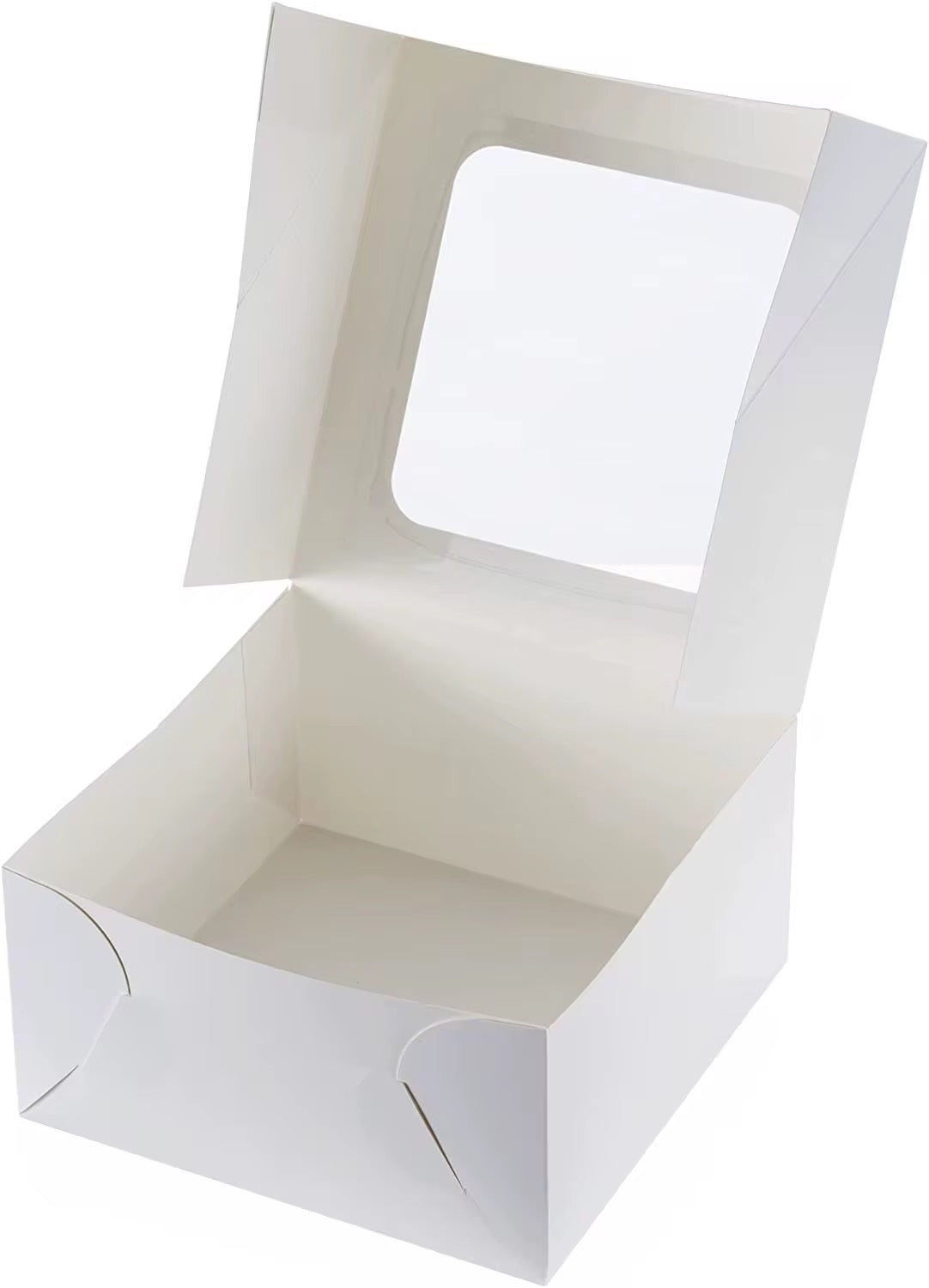 12x12x6 Box-Window