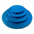 14" Round Blue Drum