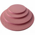 8" Round Pink Drum