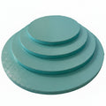 10" Round Teal Drum