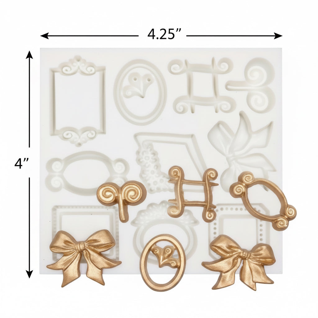Irregular Frame Shapes