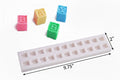 Block Letters Mold
