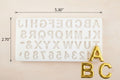 Uppercase Letters & Number