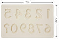 Numbers Mold