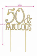 Gold Rh 50 & Fab