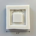 Square Gift Mold