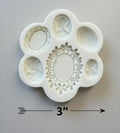 Brooch & Frame Mold