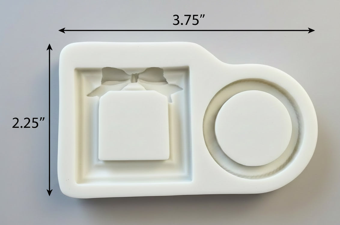 Gift & Circle Mold