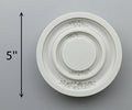 Rose Round Mold