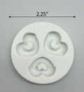 Sm Heart Mold