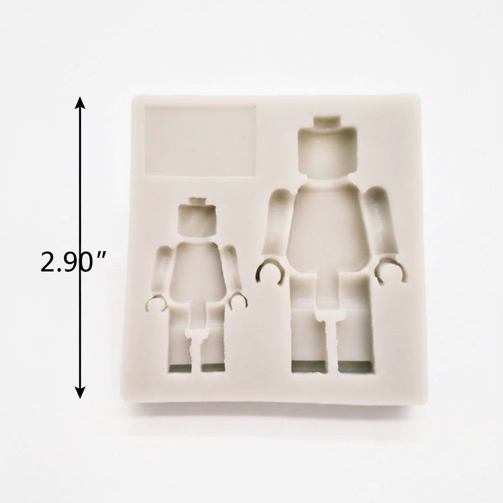 Lego Robot Figure