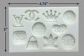 Logos - 10 Cavity Mold
