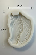 Horse Head Mold