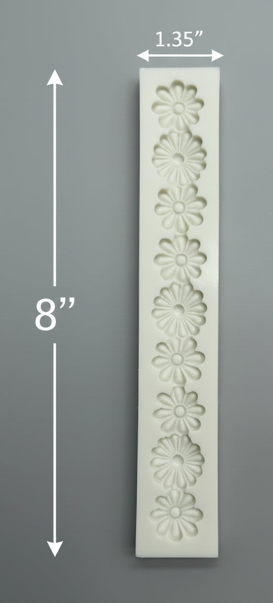 Flower Border Mold