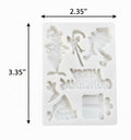 Mr. Grinch Mold 1