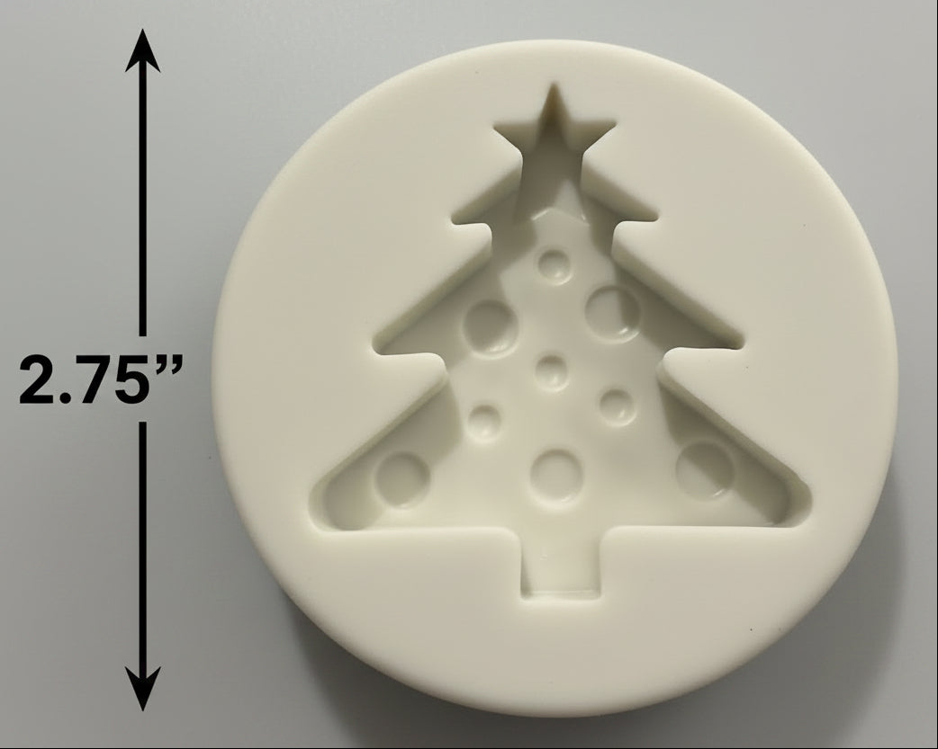 Christmas Tree Mold