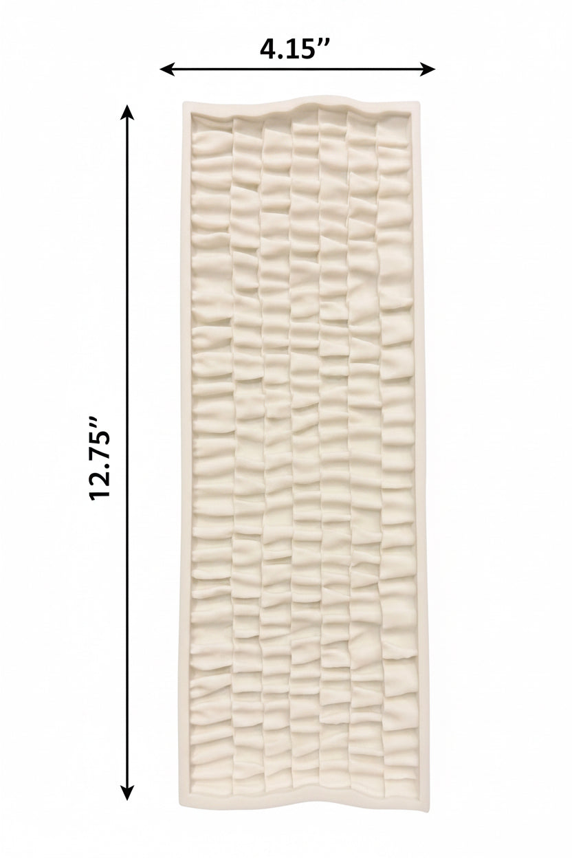 Ruffle Lace Mold