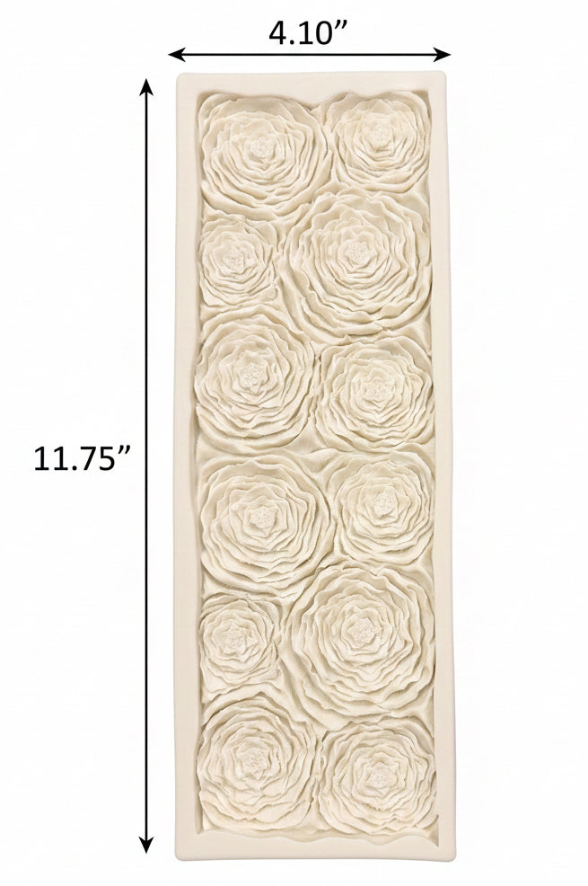 Rose Lace Mold