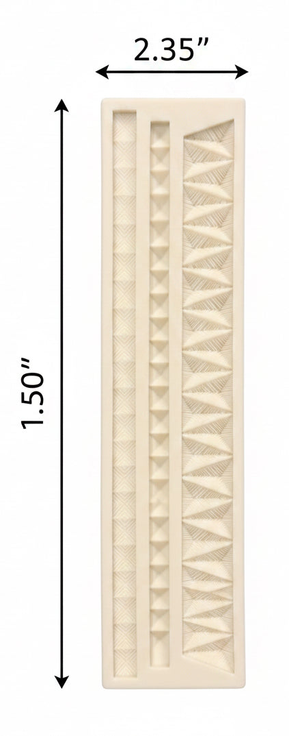 Cake Border Mold