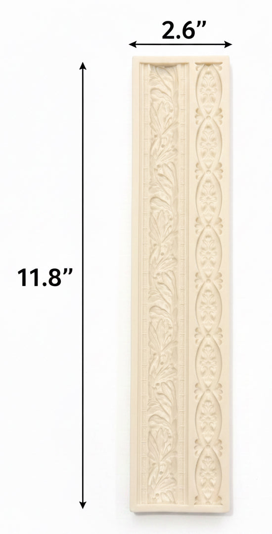 Vintage Lace Mold