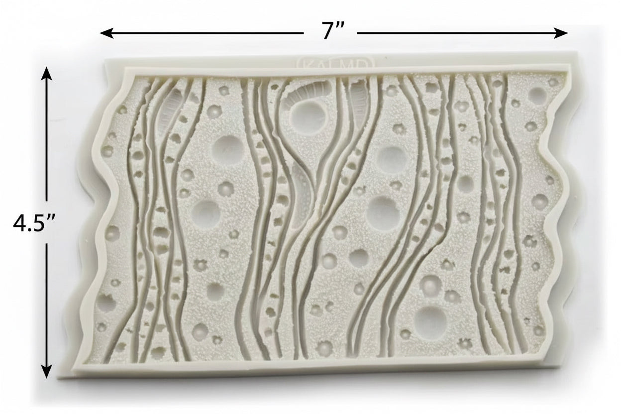 Pearl Matt Mold