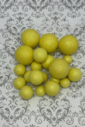 Sparkle Ball Yellow