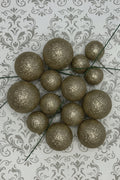 Sparkle Ball Champagne