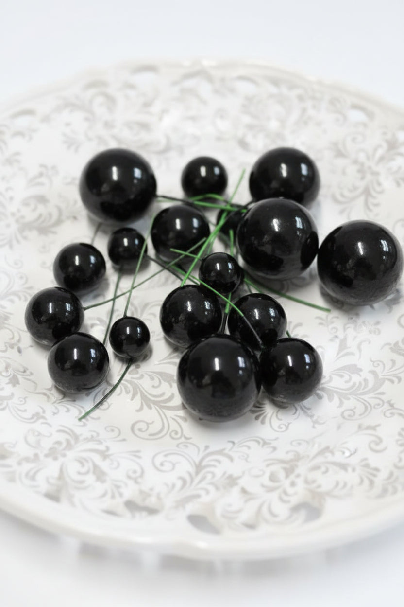 Shiny Black Ball