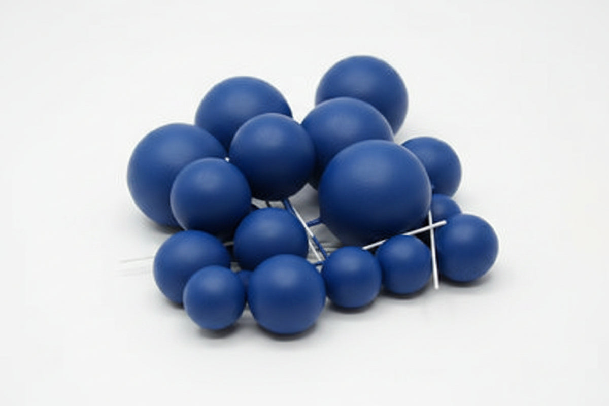 Royal Blue Ball