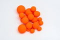 Neon Orange Ball
