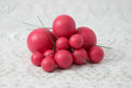 Neon Pink Ball