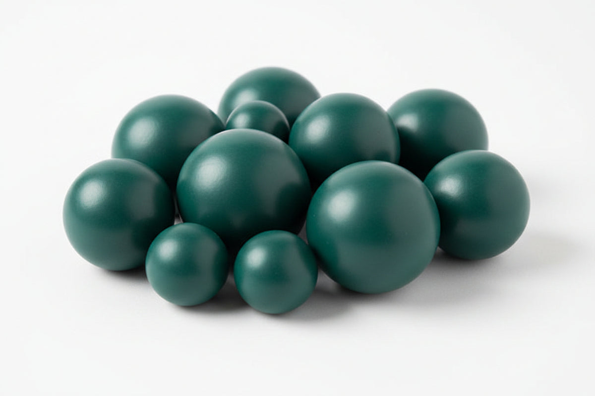 Dark Green Ball