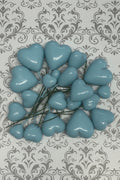 Heart Ball Baby Blue