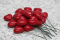 Heart Ball Red