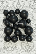 Black Matt Ball