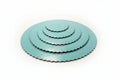 6" Round Teal Board