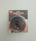 14 ct. Circle Cutter Set