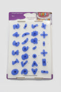 Number Stamp Set