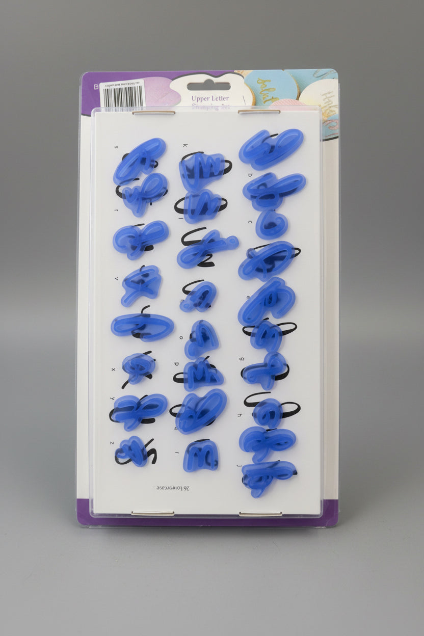 Cursive Letters  Set