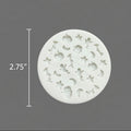 Z Mini Halloween Mold