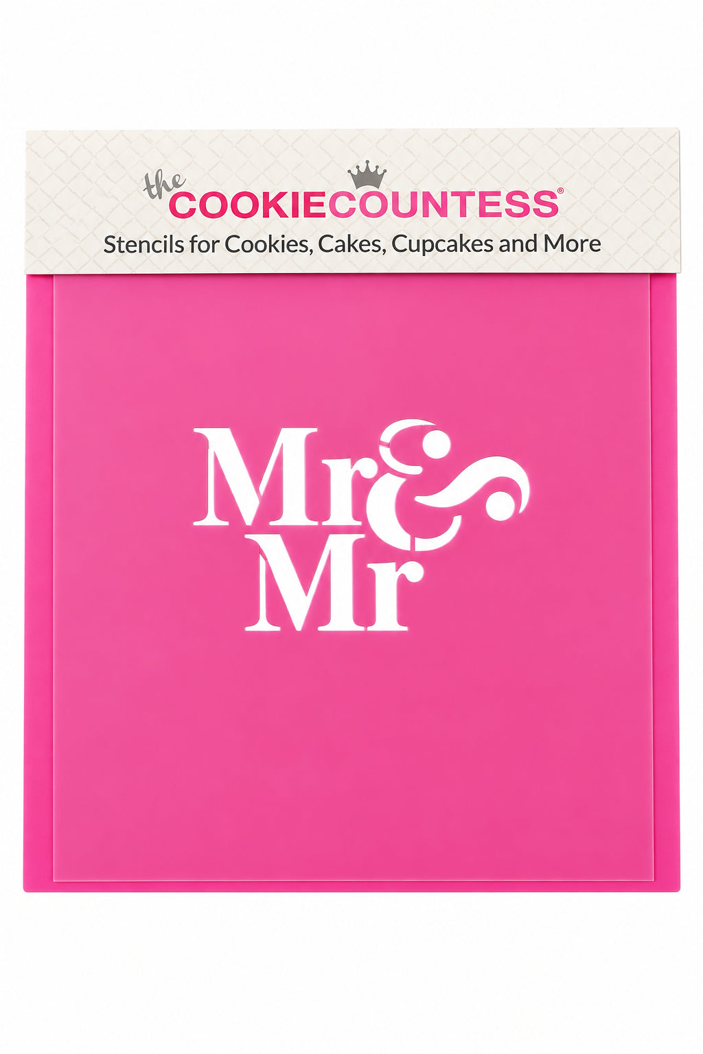 Mr. & Mr. Stencil