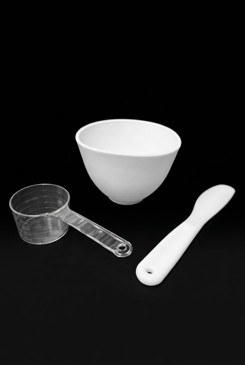 Melting Chocolate Silicone Bowl 3pcs