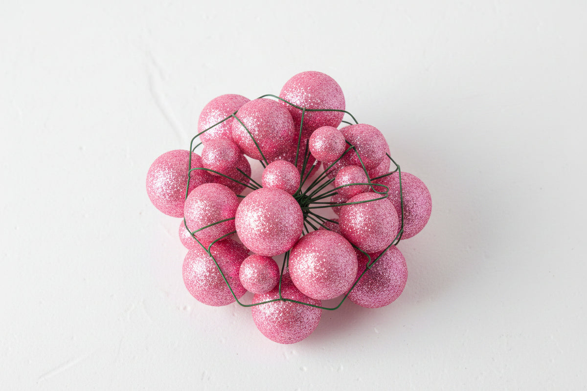 Sparkle Ball Pink