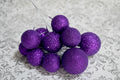 Sparkle Ball Purple