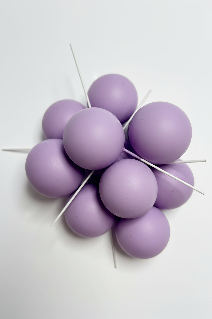Lavender Ball
