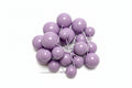 Shiny Lavender Ball