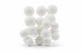 White Matte Ball
