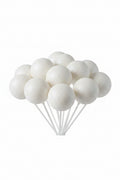 White Sparkle Ball