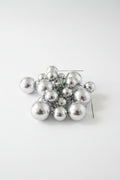 Silver Metalic Ball
