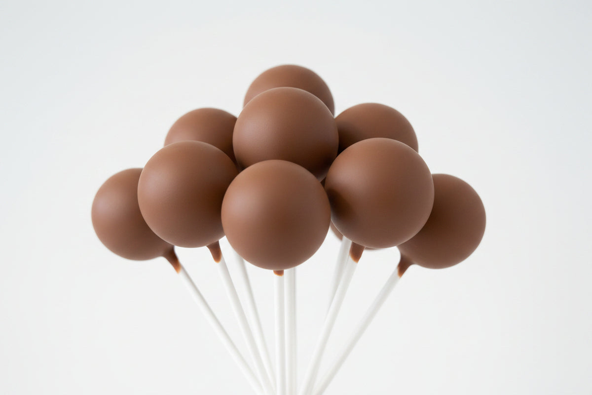 Brown Ball